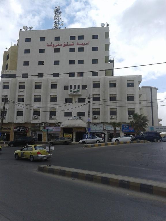 Omaima Hotel Apartments Amã Exterior foto